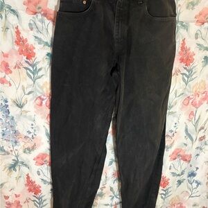 Levi's Dark Denim Jeans